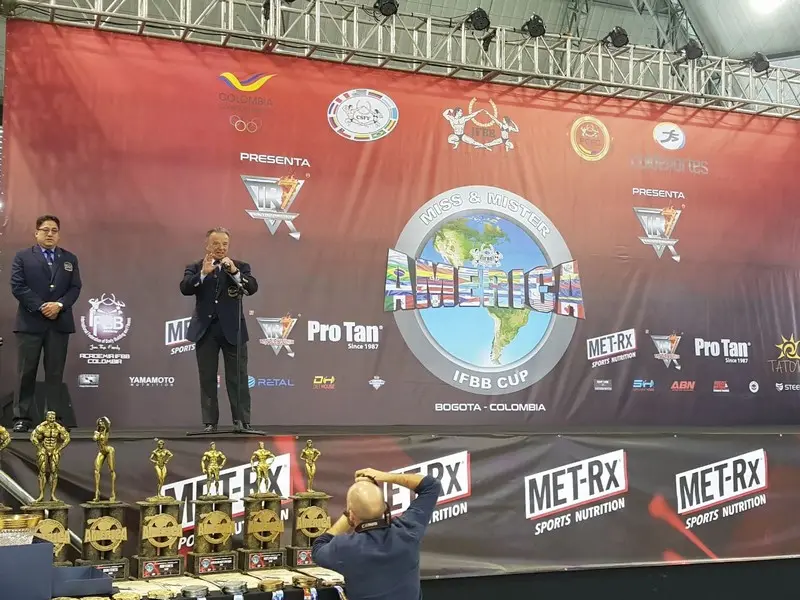 bogota world capital city of bodybuilding this weekend — Galery bogota world capital city of bodybuilding this weekend