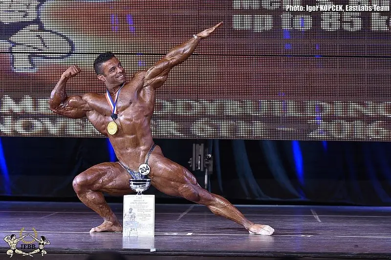 2016 world bodybuilding championships benidorm spain adwards — Galery 2016 world bodybuilding championships benidorm spain adwards