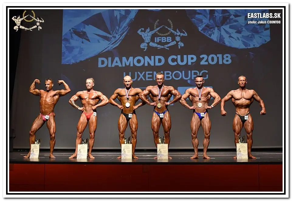 2018 DIAMOND CUP LUXEMBOURG-Classic BB 175cm — GALERY 2018 DIAMOND CUP LUXEMBOURG-Classic BB 175cm
