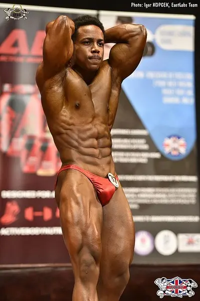 british junior bodybuilding — Galery british junior bodybuilding