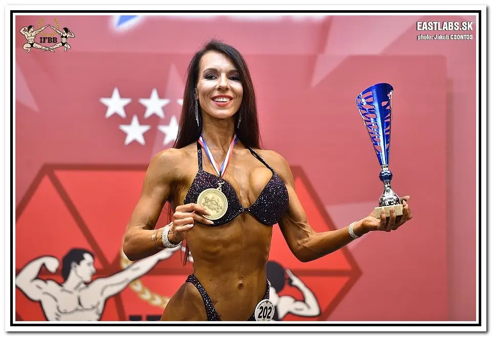 2018 Diamond Cup Madrid-Day 2 Awards-Bikini 172cm — Galery 2018 Diamond Cup Madrid-Day 2 Awards-Bikini 172cm