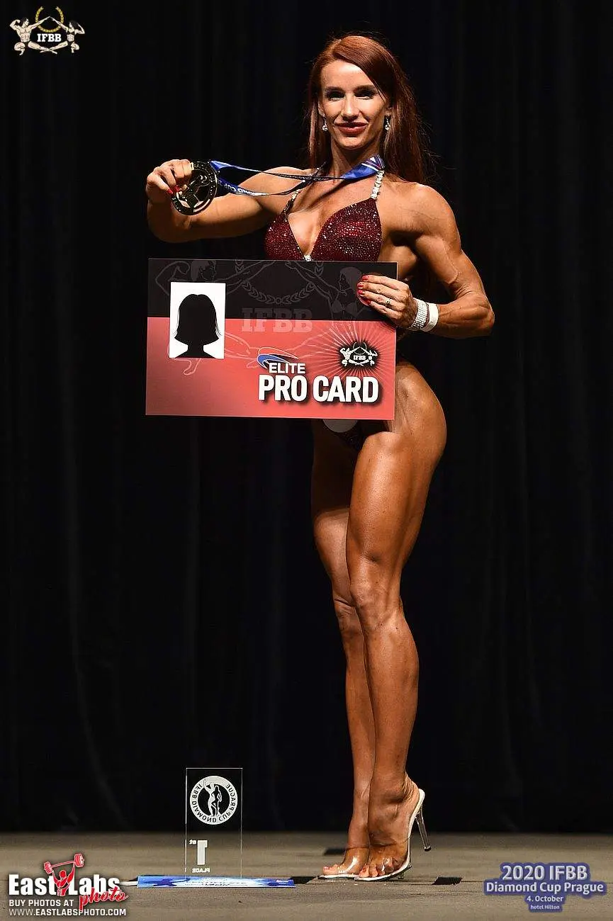 IFBB Diamond Cup Prague