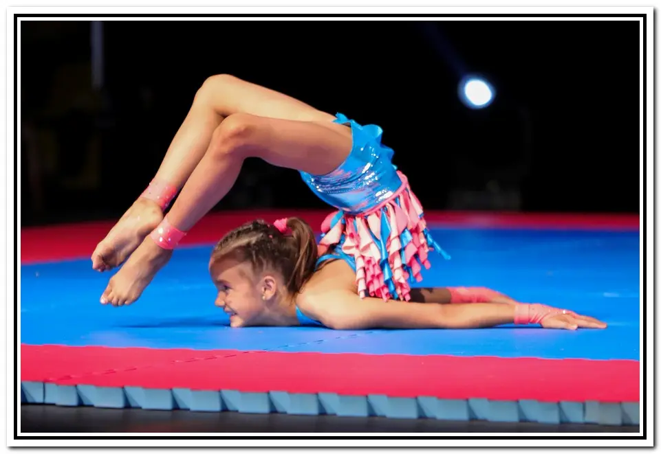 2018 IFBB WORLD CHILDREN FITNESS CHAMPIONSHIPS-8 years girls — 2018 IFBB WORLD CHILDREN FITNESS CHAMPIONSHIPS-8 years girls