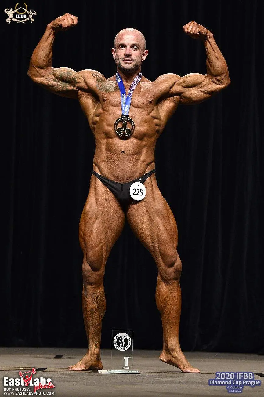IFBB Diamond Cup Prague
