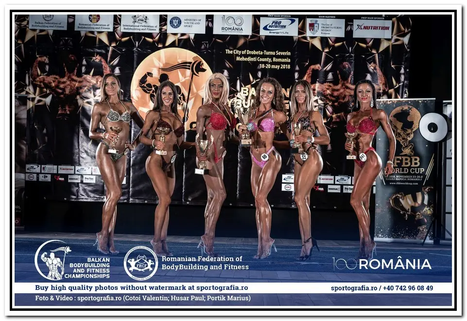 27th BALKAN CHAMPIONSHIPS ROMANIA 2018 — Galery 27th BALKAN CHAMPIONSHIPS ROMANIA 2018