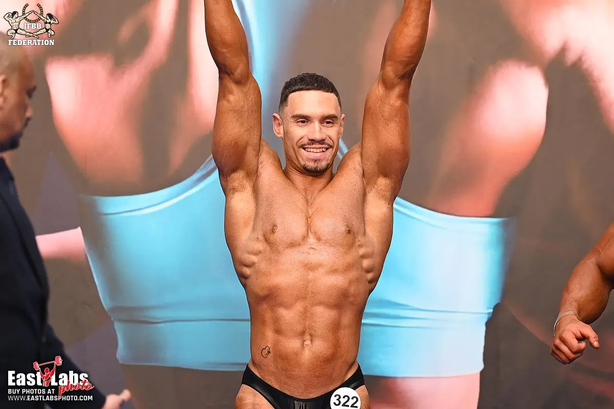 2024 IFBB European Championships — DAY 4