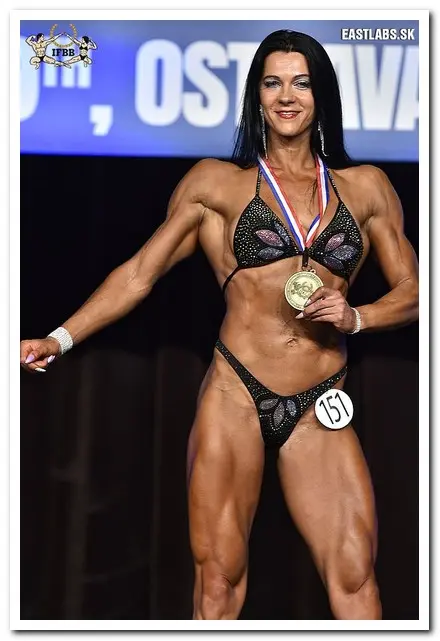 2018 IFBB DIAMOND CUP OSTRAVA-Bodyfitness 163cm plus — Galery 2018 IFBB DIAMOND CUP OSTRAVA-Bodyfitness 163cm plus