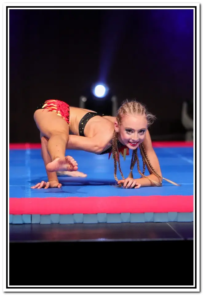 2018 IFBB WORLD CHILDREN FITNESS CHAMPIONSHIPS-12 years girls — 2018 IFBB WORLD CHILDREN FITNESS CHAMPIONSHIPS-12 years girls