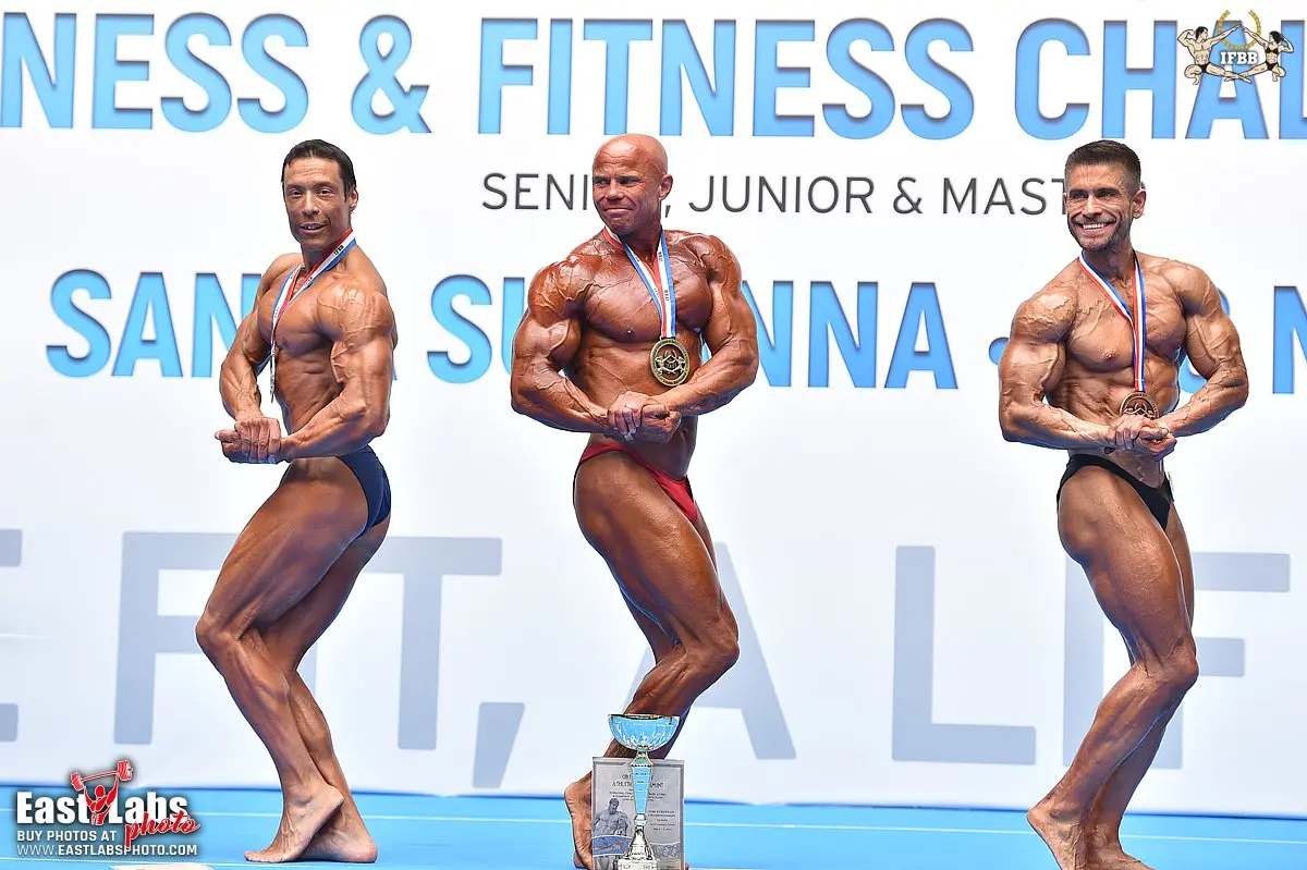 2022 IFBB European Championships — PHOTOS by EASTLABS