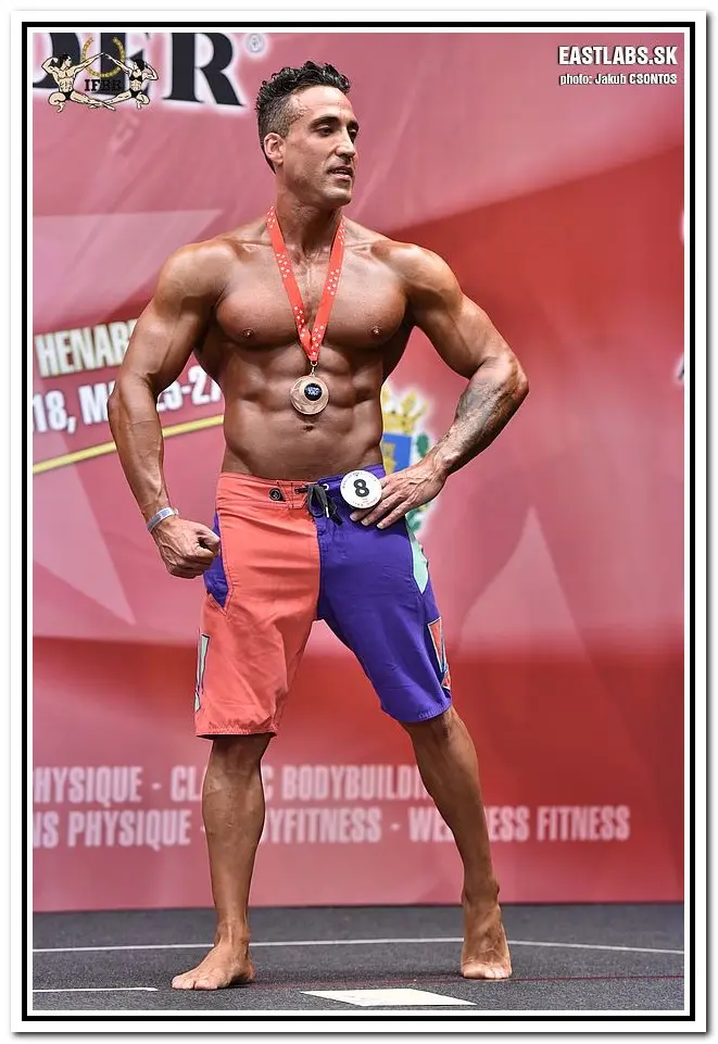 2018 Diamond Cup Madrid-Day 1 Awards MPh 170cm — Galery 2018 Diamond Cup Madrid-Day 1 Awards-MPh 170cm