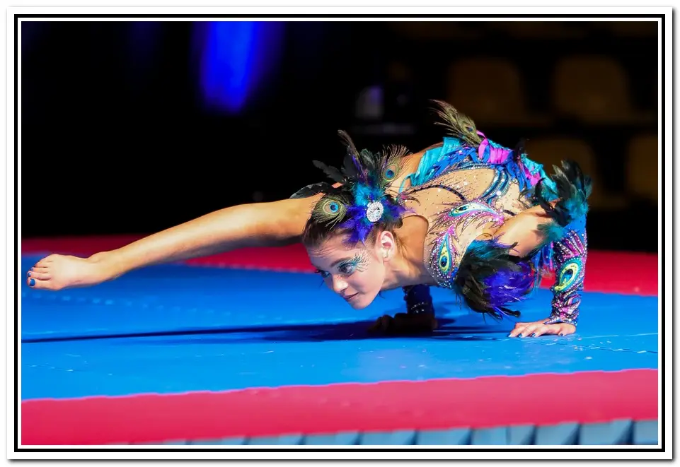 2018 IFBB WORLD CHILDREN FITNESS CHAMPIONSHIPS-12 years girls — 2018 IFBB WORLD CHILDREN FITNESS CHAMPIONSHIPS-12 years girls