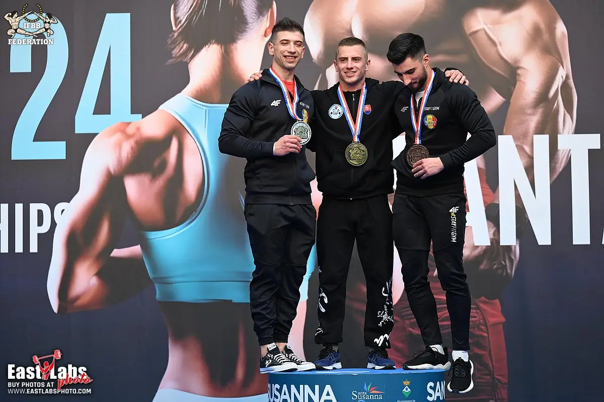 IFBB Fitness Challenge Championships
