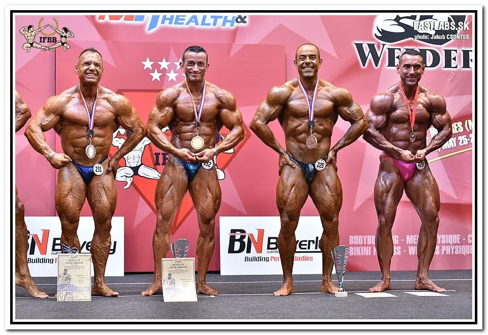 2018 Diamond Cup Madrid-Day 2 Awards-BB 85KG — Galery 2018 Diamond Cup Madrid-Day 2 Awards-BB 85Kg