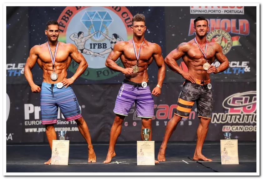 2018 DIAMOND CUP PORTUGAL- FIRST DAY WINNERS — 2018 DIAMOND CUP PORTUGAL- FIRST DAY WINNERS