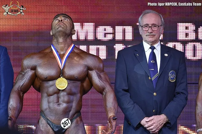 2016 world bodybuilding championships benidorm spain adwards — Galery 2016 world bodybuilding championships benidorm spain adwards