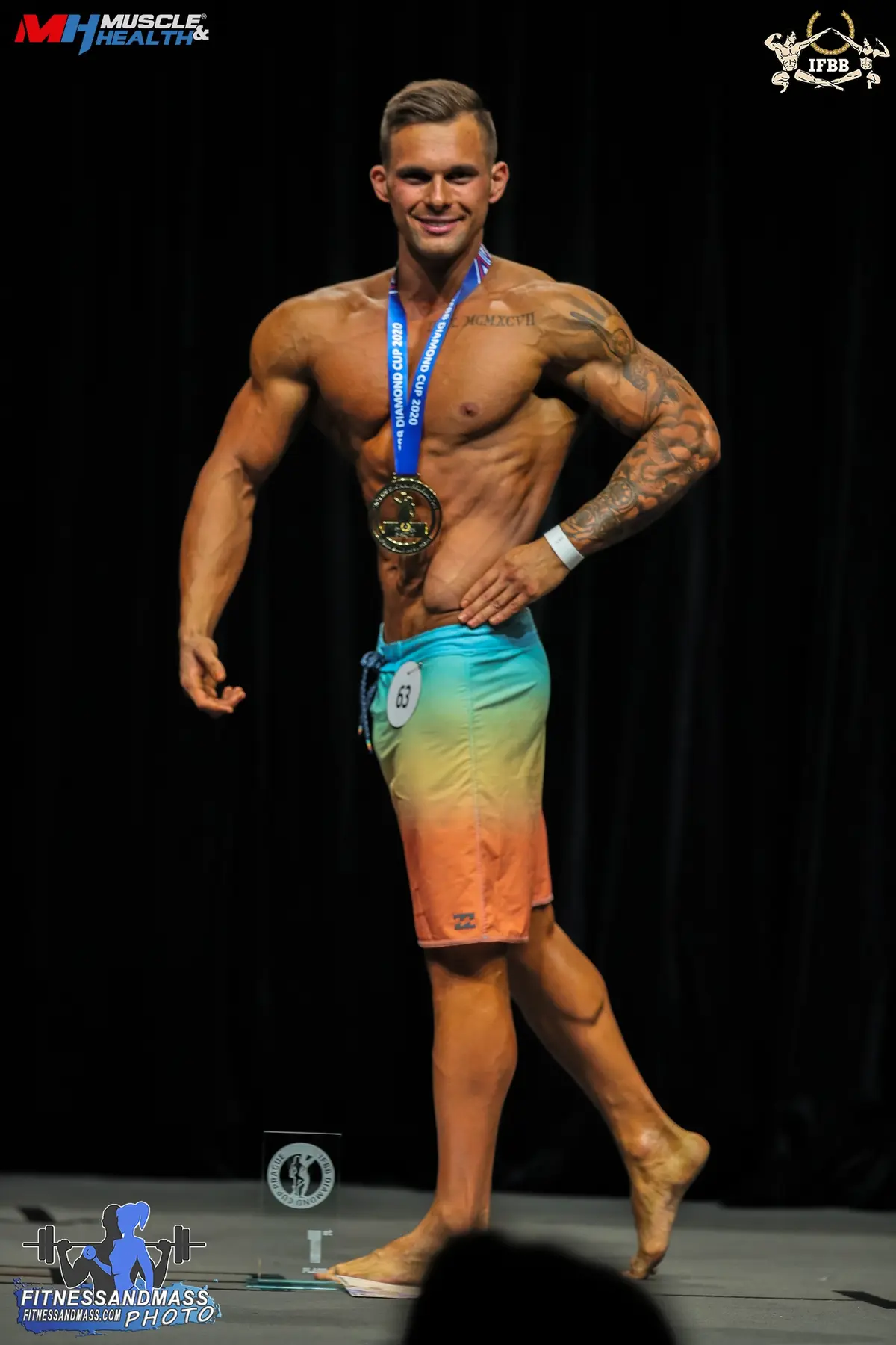 IFBB Diamond Cup Prague