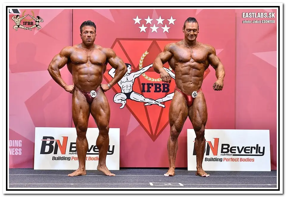 2018 Diamond Cup Madrid-Day 2 Awards-BB OVERALL — Galery 2018 Diamond Cup Madrid-Day 2 Awards-BB OVERALL