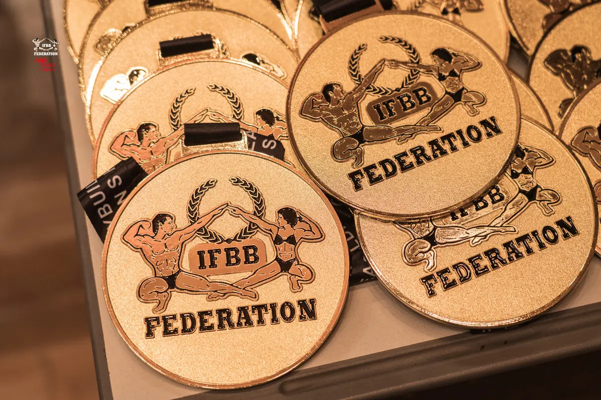 2024 IFBB East Asian Championships
