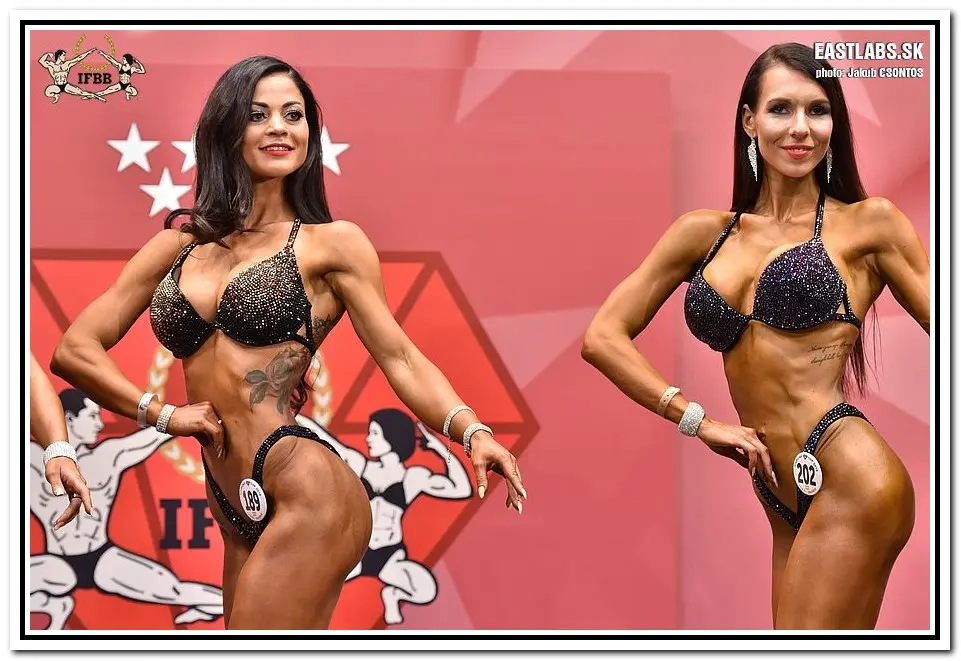 2018 Diamond Cup Madrid-Day 2 Awards-Bikini OVERALL — Galery 2018 Diamond Cup Madrid-Day 2 Awards-Bikini OVERALL