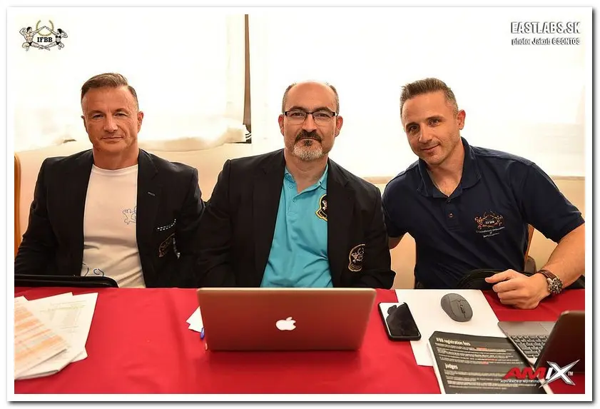 2018 DIAMOND CUP MADRID WEIGHING — 2018 DIAMOND CUP MADRID WEIGHING