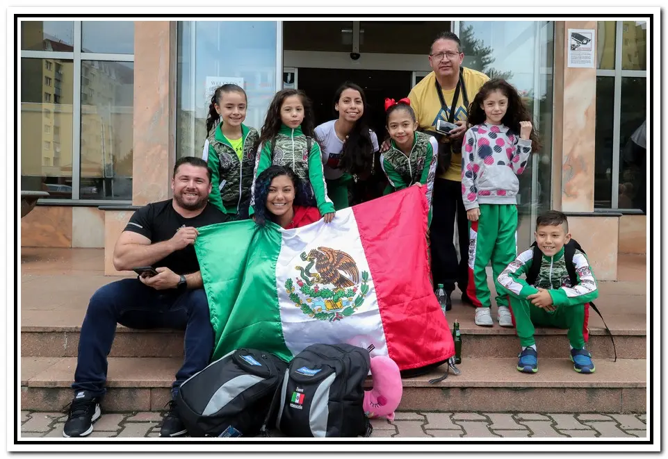 2018 IFBB WORLD CHILDREN FITNESS CHAMPIONSHIPS-registration and moment — 2018 IFBB WORLD CHILDREN FITNESS CHAMPIONSHIPS-registration and moment