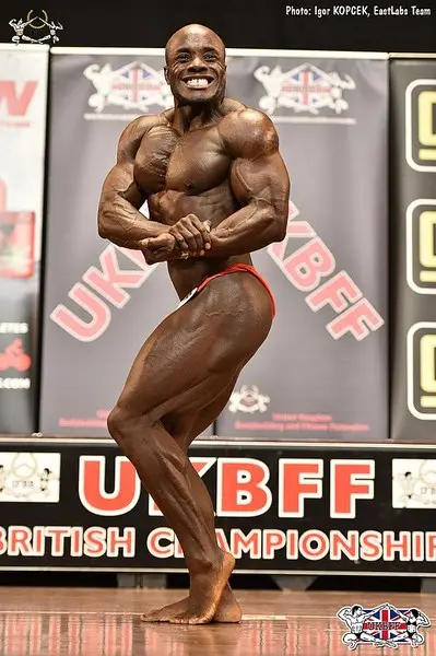 british bodybuilding — Galery british bodybuilding