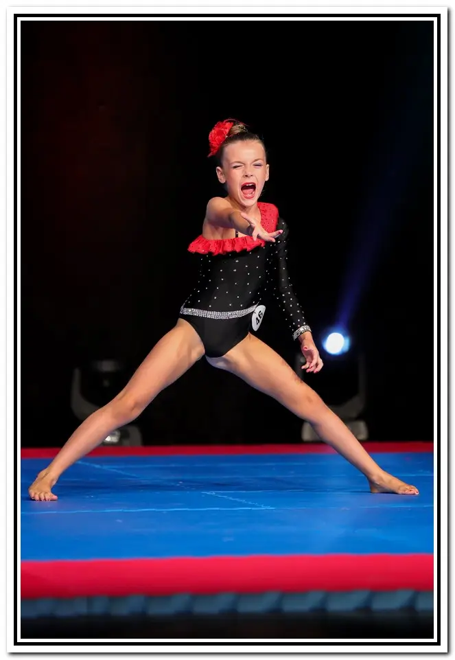 2018 IFBB WORLD CHILDREN FITNESS CHAMPIONSHIPS-8 years girls — 2018 IFBB WORLD CHILDREN FITNESS CHAMPIONSHIPS-8 years girls