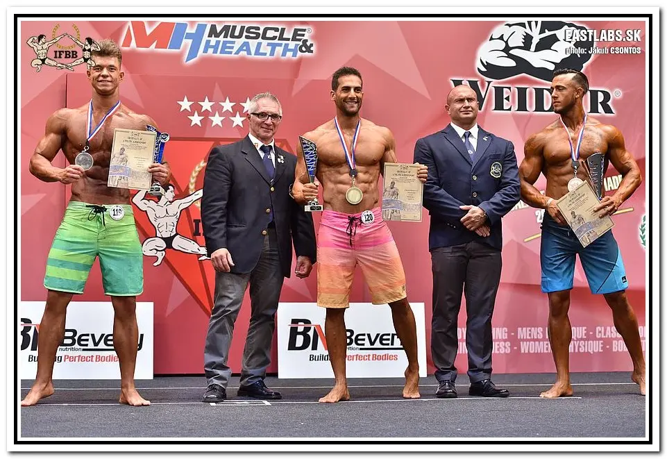 2018 Diamond Cup Madrid-Day 2 Awards-JUNIOR MPH — Galery 2018 Diamond Cup Madrid-Day 2 Awards-JUNIOR MPH