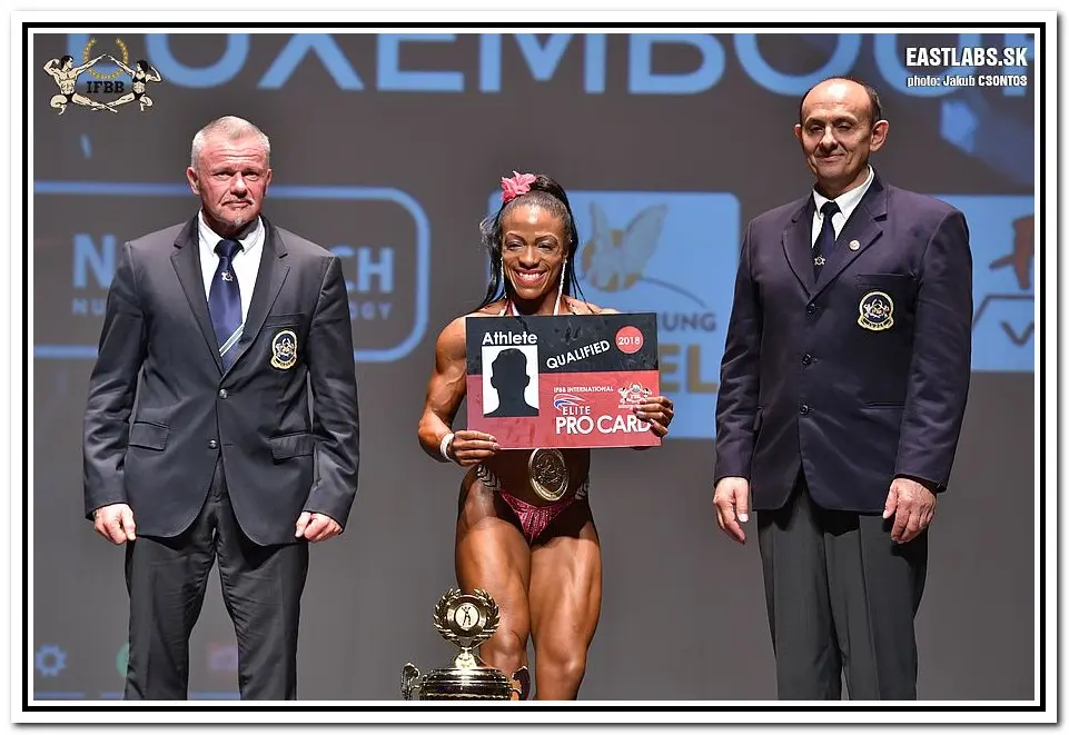 2018 DIAMOND CUP LUXEMBOURG-Womens Physique — GALERY 2018 DIAMOND CUP LUXEMBOURG-Womens Physique