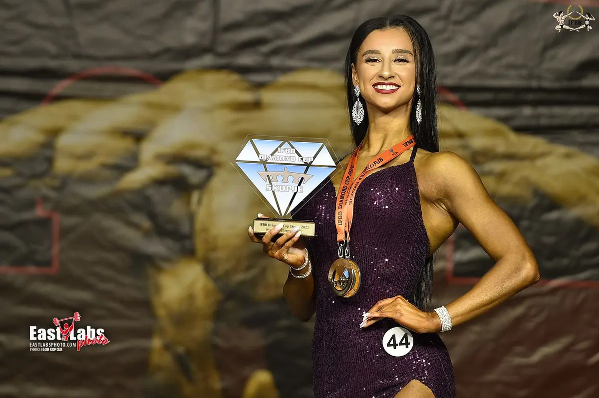IFBB Diamond Cup Skopje
