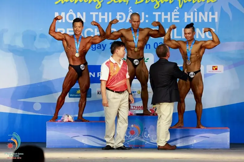 Asian Beach Games — Galery Asian Beach Games