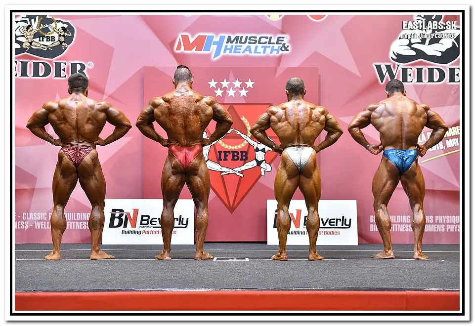 2018 Diamond Cup Madrid-Day 2 Awards-BB OVERALL — Galery 2018 Diamond Cup Madrid-Day 2 Awards-BB OVERALL