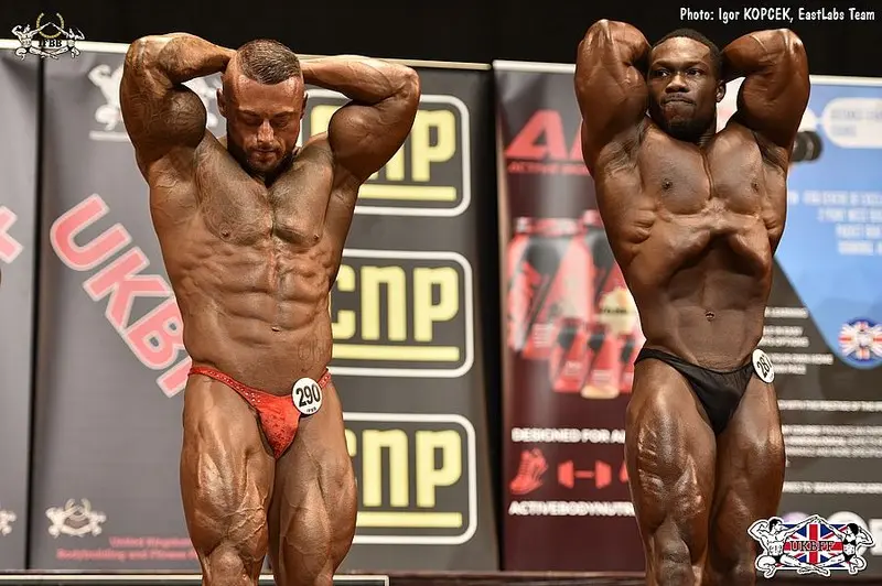 british bodybuilding — Galery british bodybuilding