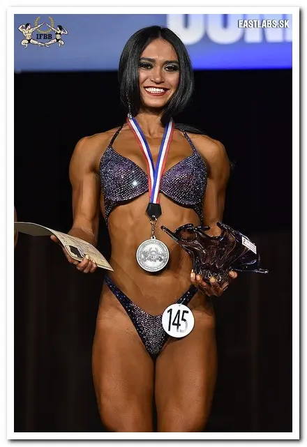 2018 IFBB DIAMOND CUP OSTRAVA-Bodyfitness 163cm — Galery 2018 IFBB DIAMOND CUP OSTRAVA-Bodyfitness 163cm