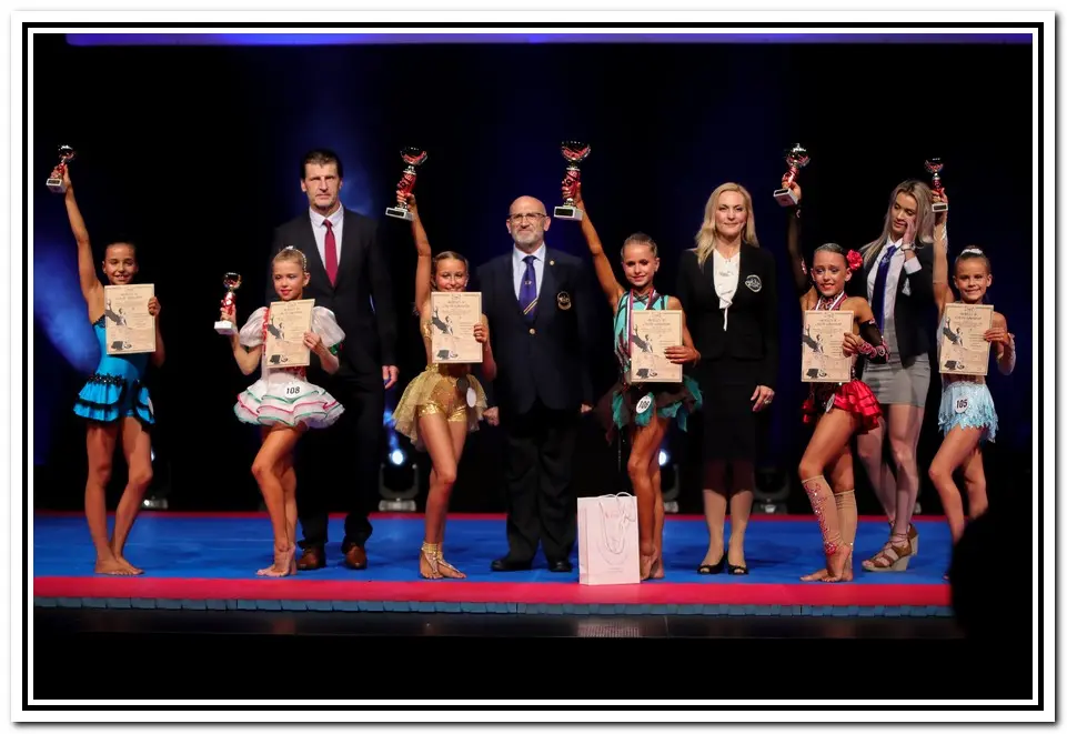 2018 IFBB WORLD CHILDREN FITNESS CHAMPIONSHIPS-11 years girls — 2018 IFBB WORLD CHILDREN FITNESS CHAMPIONSHIPS-11 years girls