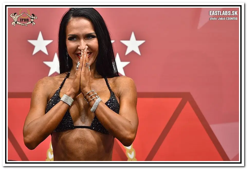 2018 Diamond Cup Madrid-Day 2 Awards-Bikini OVERALL — Galery 2018 Diamond Cup Madrid-Day 2 Awards-Bikini OVERALL
