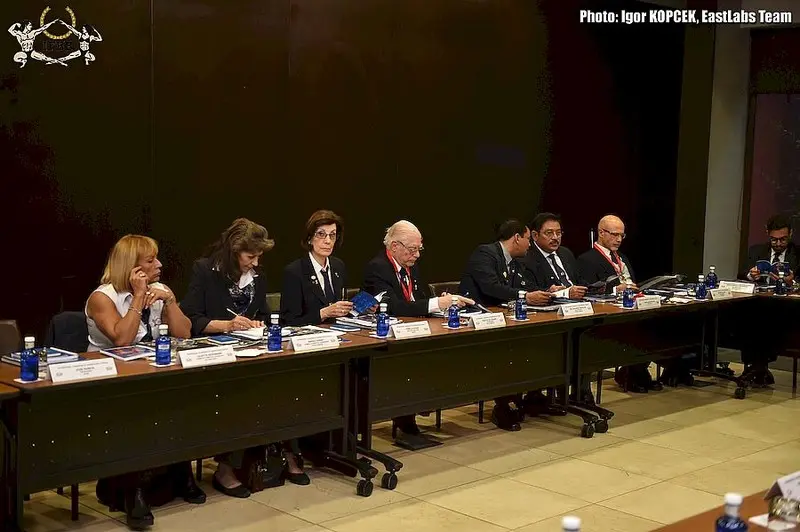 2015 IFBB EXECUTIVE COUNCIL MEETING — 2015 IFBB EXECUTIVE COUNCIL MEETING