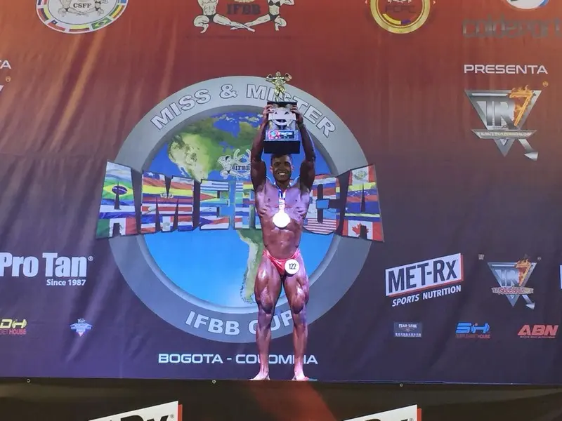 bogota world capital city of bodybuilding this weekend — Galery bogota world capital city of bodybuilding this weekend