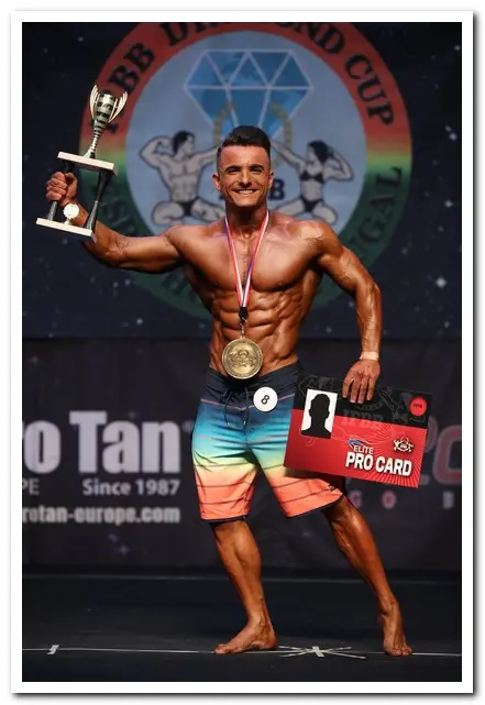2018 DIAMOND CUP PORTUGAL-MENS PHYSIQUE OVERALL — 2018 DIAMOND CUP PORTUGAL-MENS PHYSIQUE