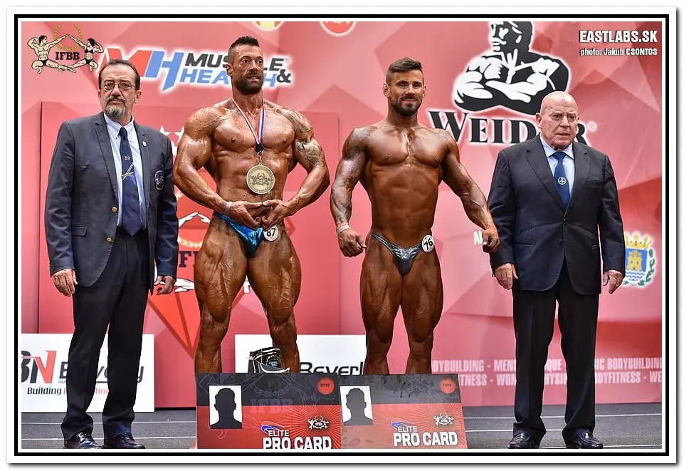 2018 Diamond Cup Madrid-Day 1 Awards Classic BB OVERALL — Galery 2018 Diamond Cup Madrid-Day 1 Awards-Classic BB OVERALL