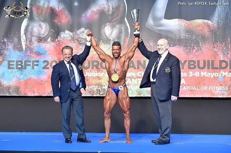 2017 european championships day 1 — Galery 2017 european championships day 1