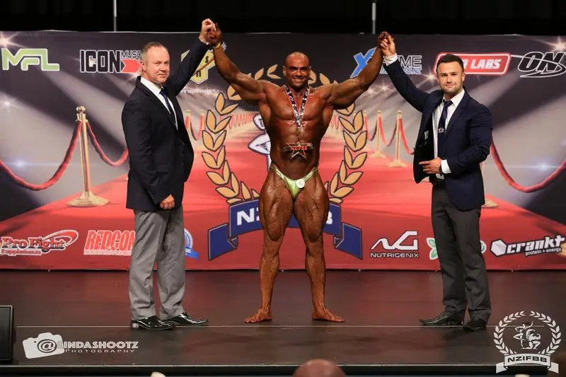 ben weider de nueva zelanda — Galery ben weider de nueva zelanda