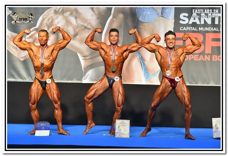 2018 EUROPEAN CHAMPIONSHIPS — 2018 EUROPEAN CHAMPIONSHIPS