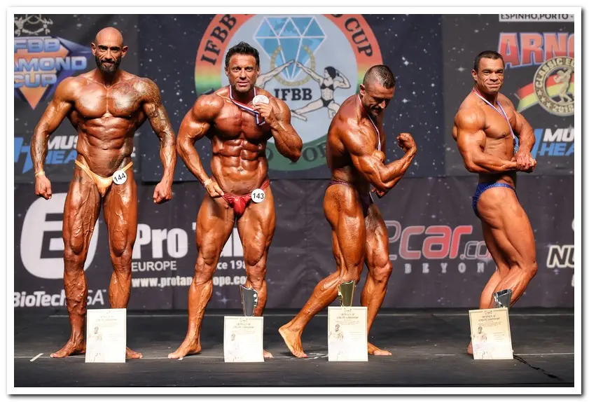 2018 DIAMOND CUP PORTUGAL- SECOND DAY WINNERS — 2018 DIAMOND CUP PORTUGAL- SECOND DAY ALL WINNERS