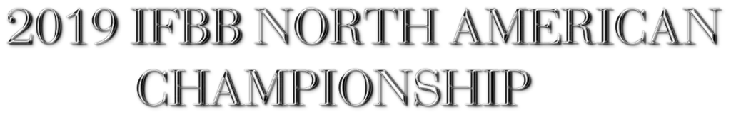 2026 Event Highlights — 2019 NORTH AMERICAN CHAMPIONSHIP