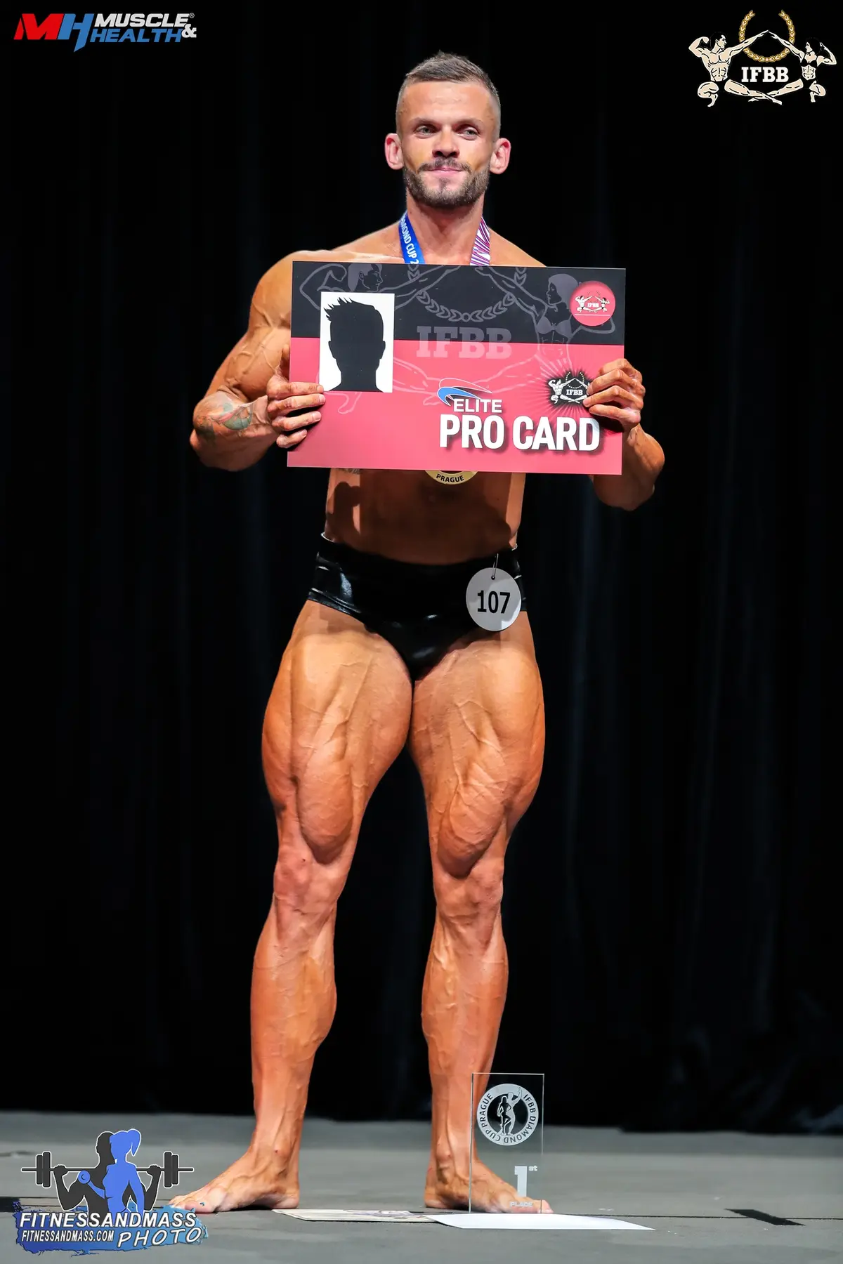 IFBB Diamond Cup Prague