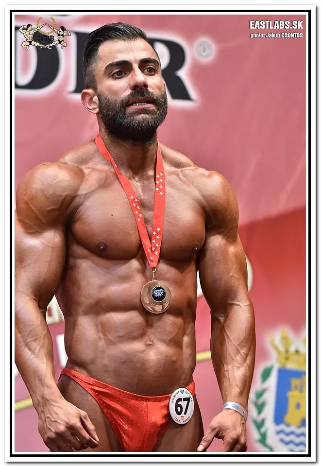 2018 Diamond Cup Madrid-Day 1 Awards Classic BB 175cm — Galery 2018 Diamond Cup Madrid-Day 1 Awards-Classic BB 175cm