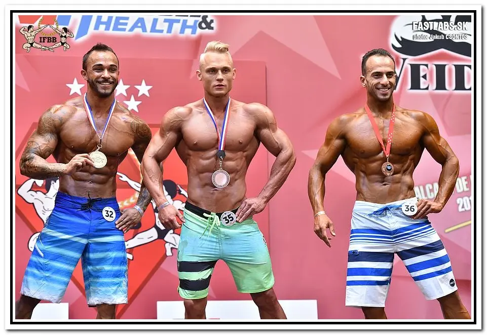 2018 Diamond Cup Madrid-Day 1 Awards MPh 179cm — Galery 2018 Diamond Cup Madrid-Day 1 Awards-MPh 179cm