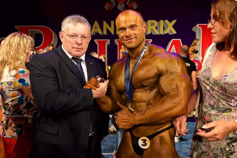 IFBB GRAND PRIX BAIKAL 2016 — Galery IFBB GRAND PRIX BAIKAL 2016