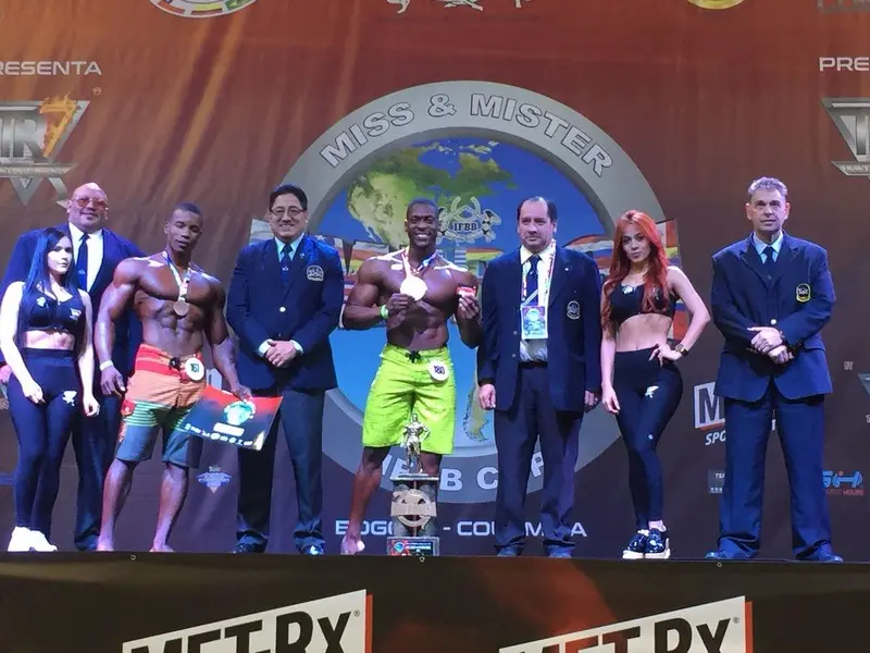bogota world capital city of bodybuilding this weekend — Galery bogota world capital city of bodybuilding this weekend